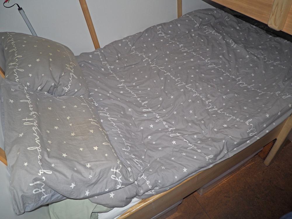 Fore ship, Accommodation